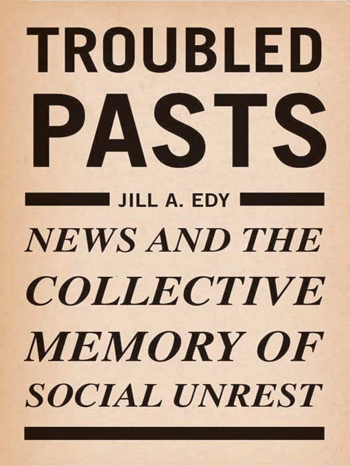 Title details for Troubled Pasts by Jill Edy - Available